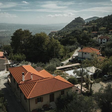 Acropolis Mystra Guesthouse Mystras Exterior foto