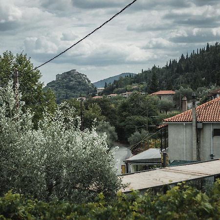 Acropolis Mystra Guesthouse Mystras Exterior foto