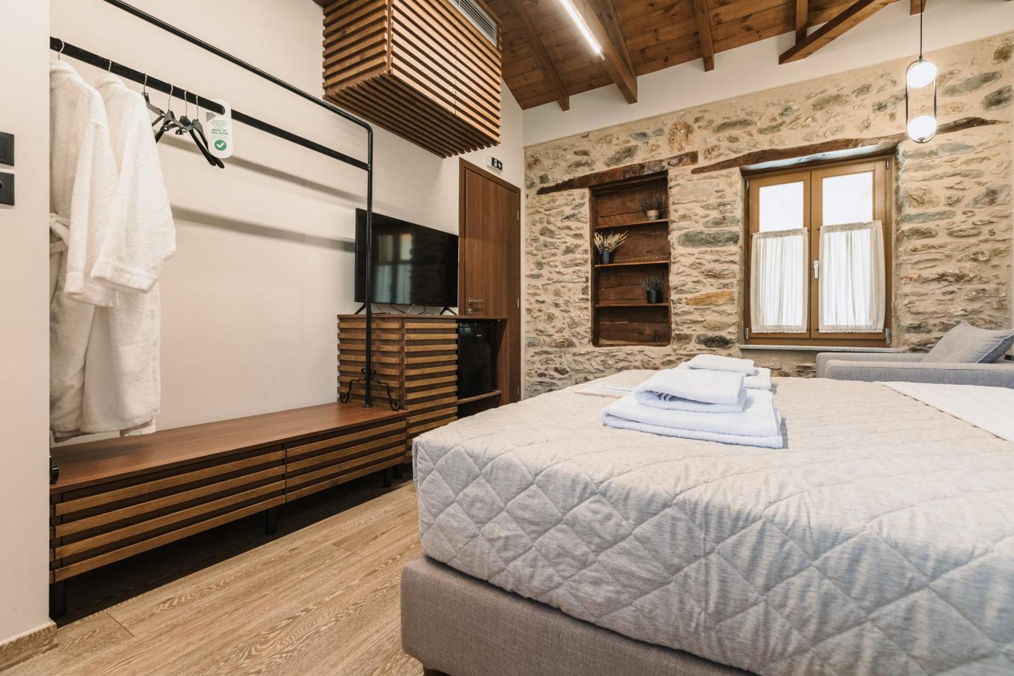 Acropolis Mystra Guesthouse Mystras Quarto foto