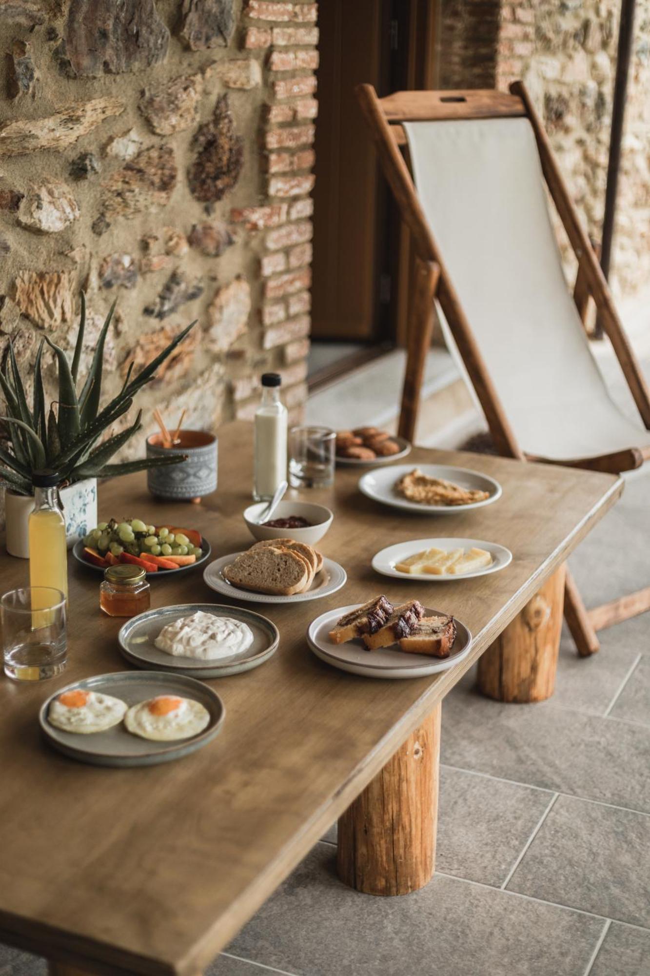 Acropolis Mystra Guesthouse Mystras Exterior foto