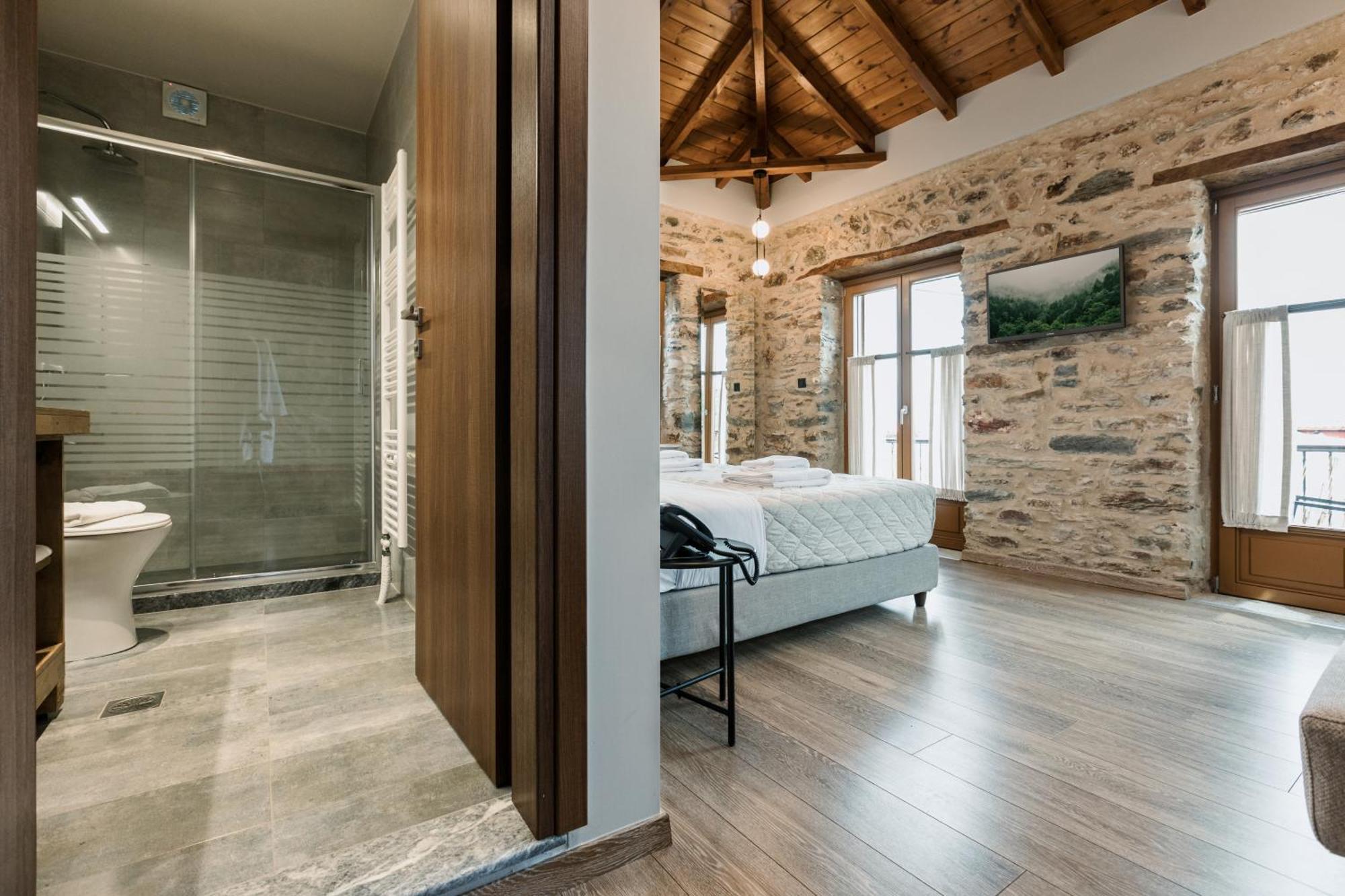 Acropolis Mystra Guesthouse Mystras Quarto foto
