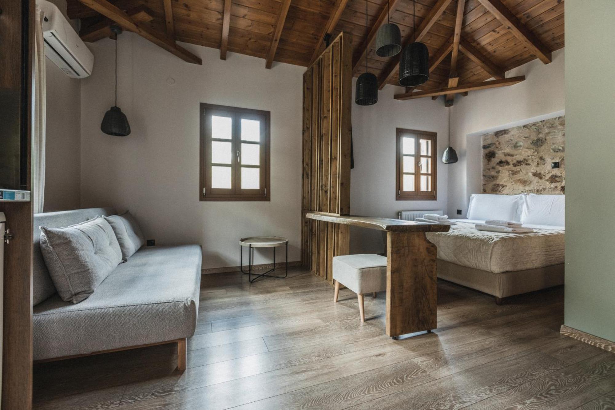 Acropolis Mystra Guesthouse Mystras Quarto foto