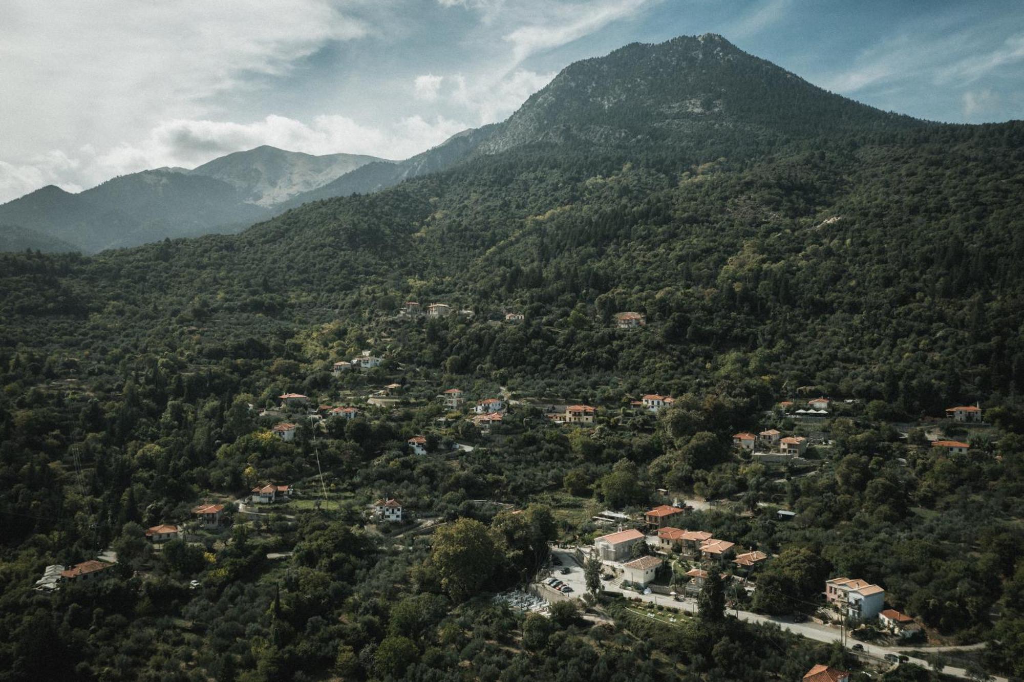 Acropolis Mystra Guesthouse Mystras Exterior foto