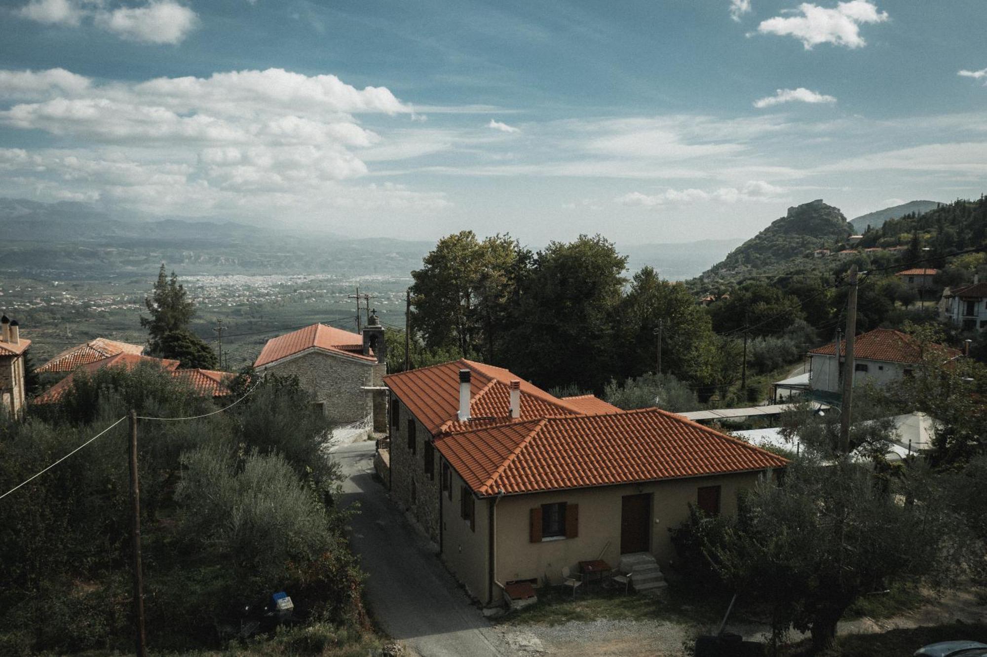 Acropolis Mystra Guesthouse Mystras Exterior foto