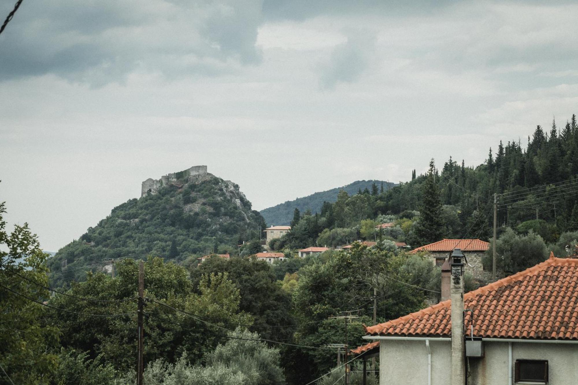 Acropolis Mystra Guesthouse Mystras Exterior foto