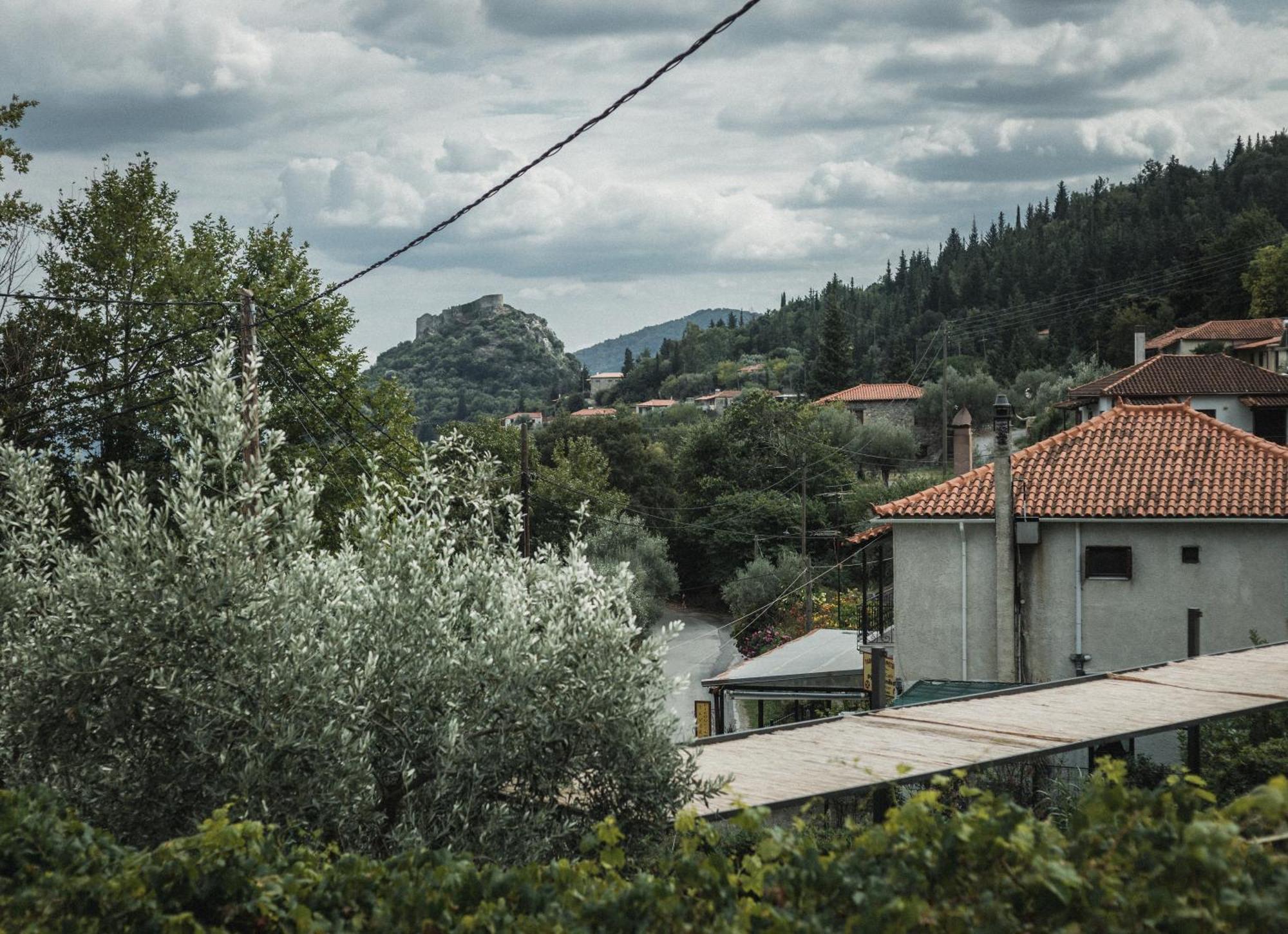 Acropolis Mystra Guesthouse Mystras Exterior foto