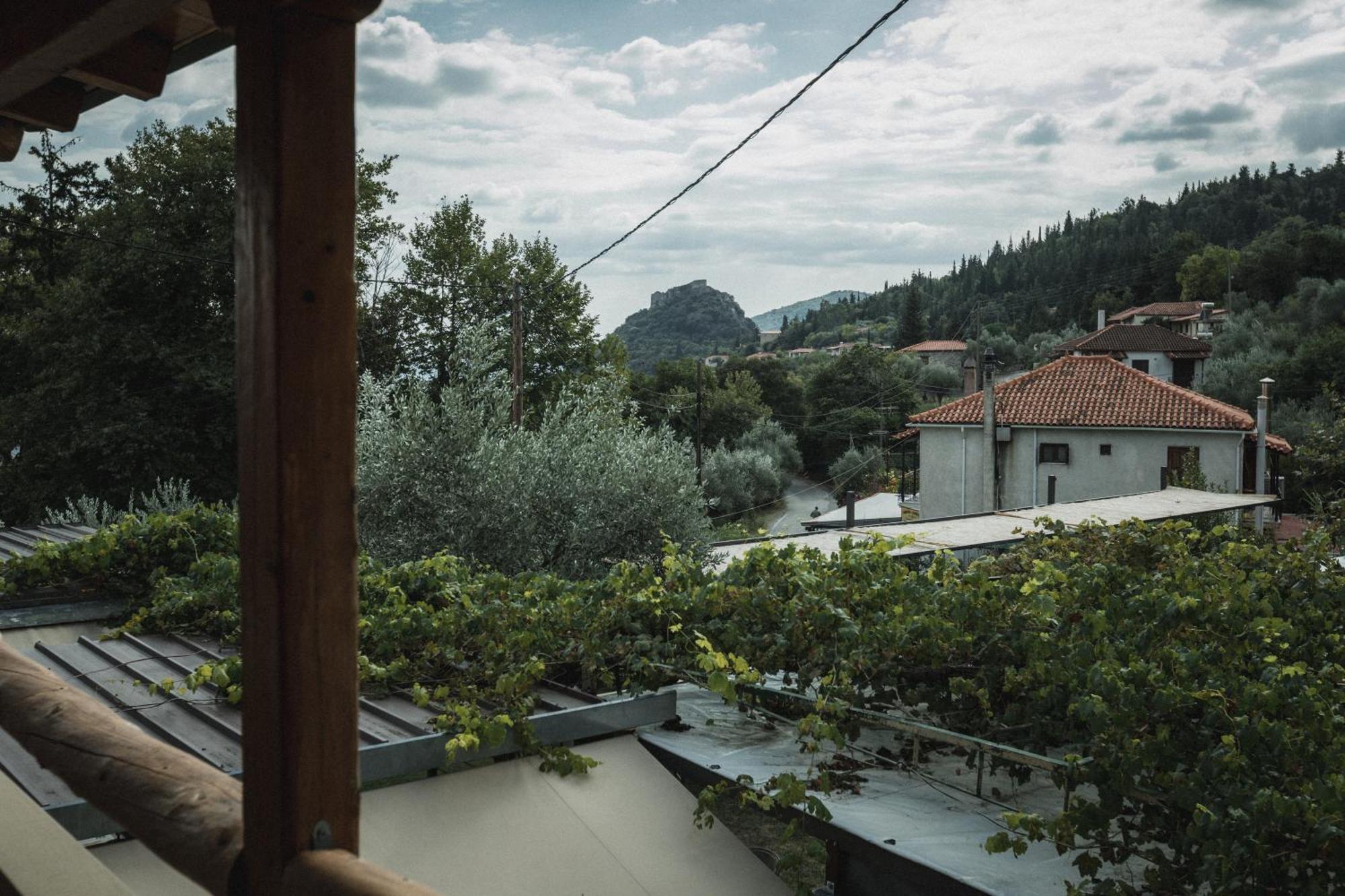 Acropolis Mystra Guesthouse Mystras Exterior foto