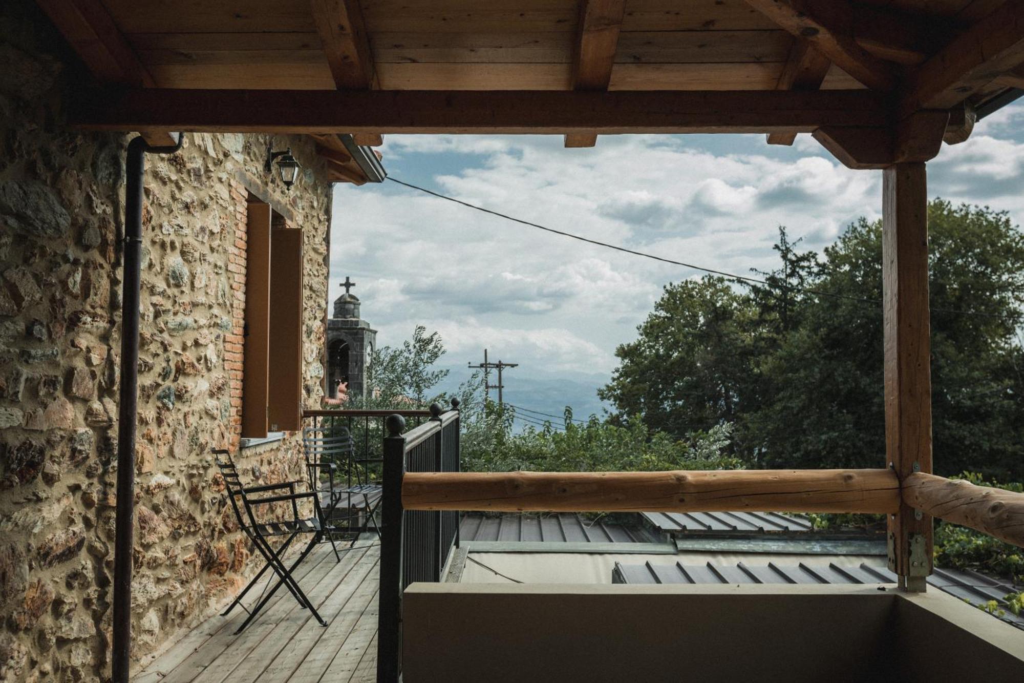 Acropolis Mystra Guesthouse Mystras Exterior foto