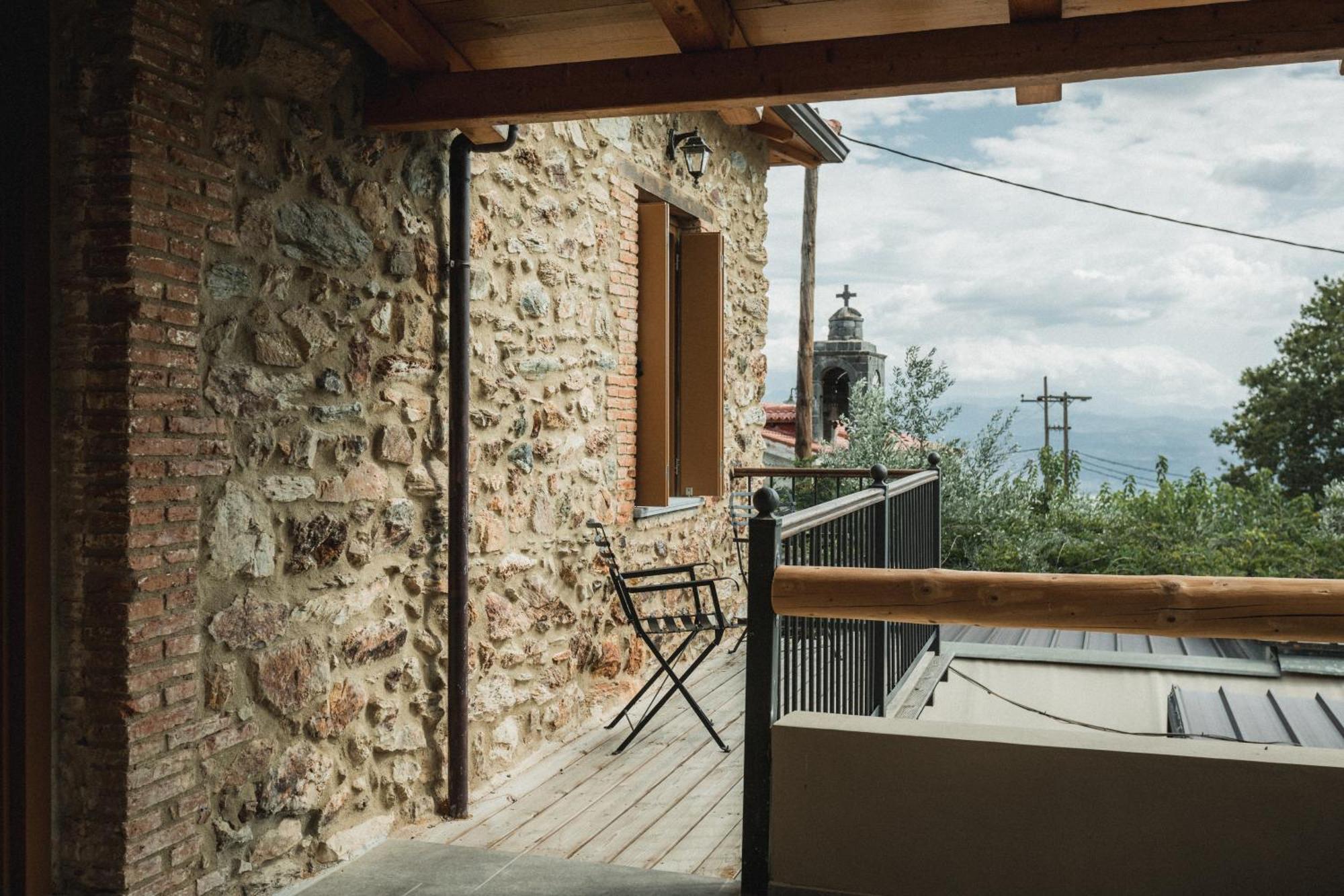 Acropolis Mystra Guesthouse Mystras Exterior foto