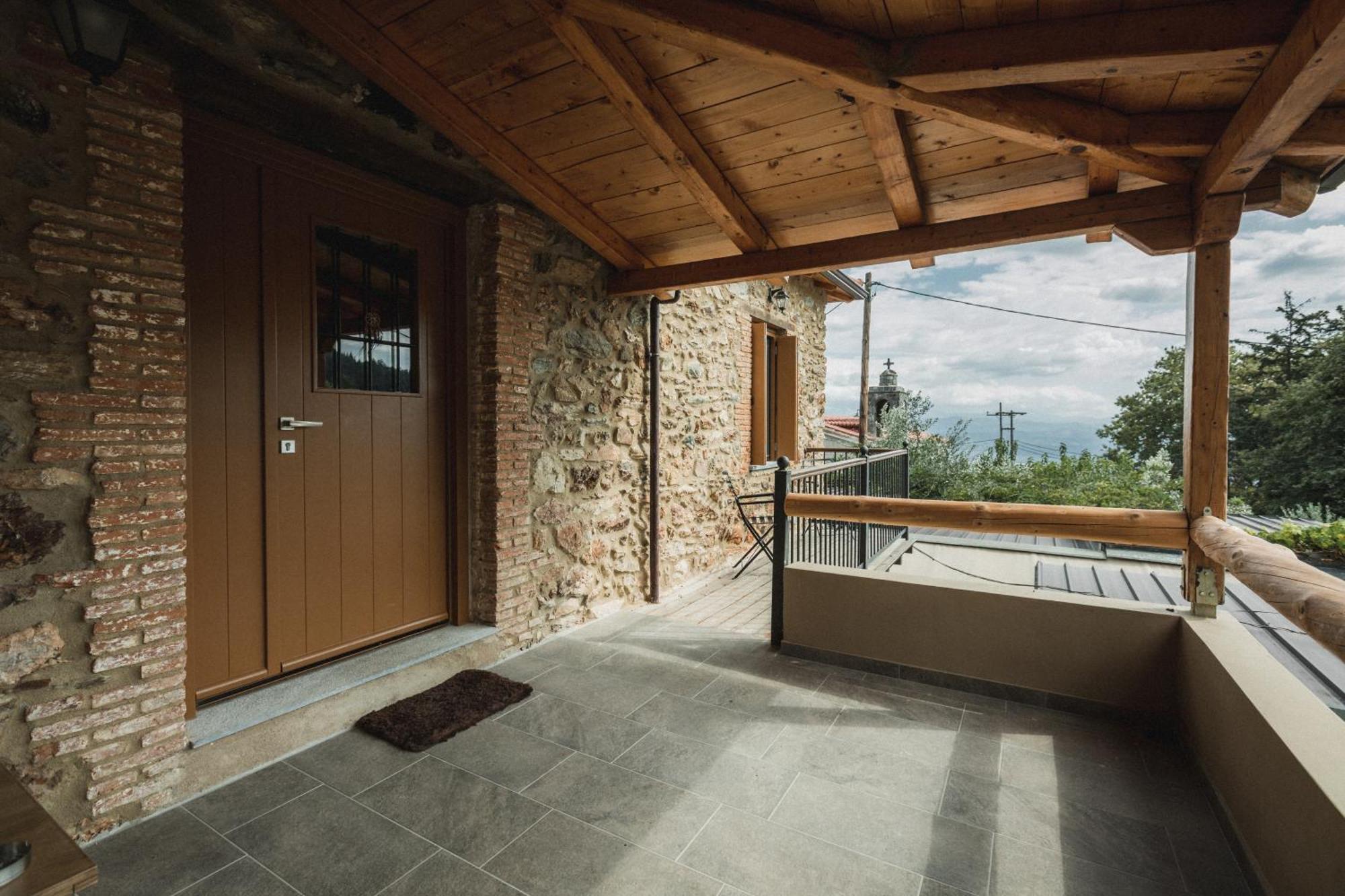 Acropolis Mystra Guesthouse Mystras Exterior foto