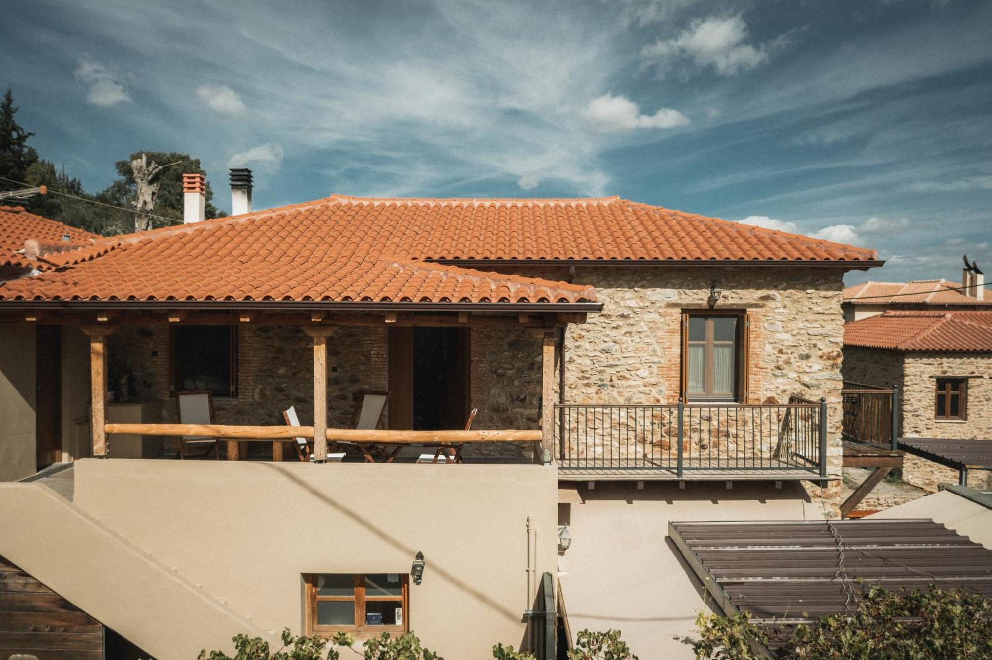Acropolis Mystra Guesthouse Mystras Exterior foto
