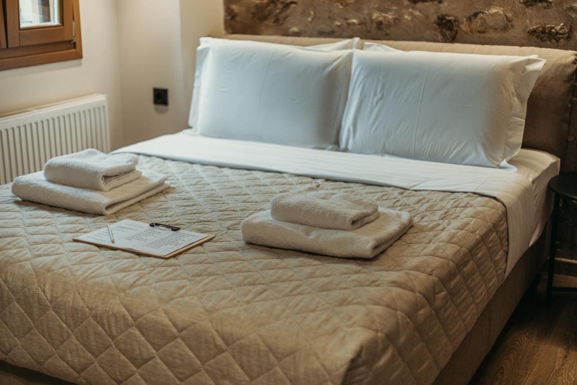 Acropolis Mystra Guesthouse Mystras Quarto foto