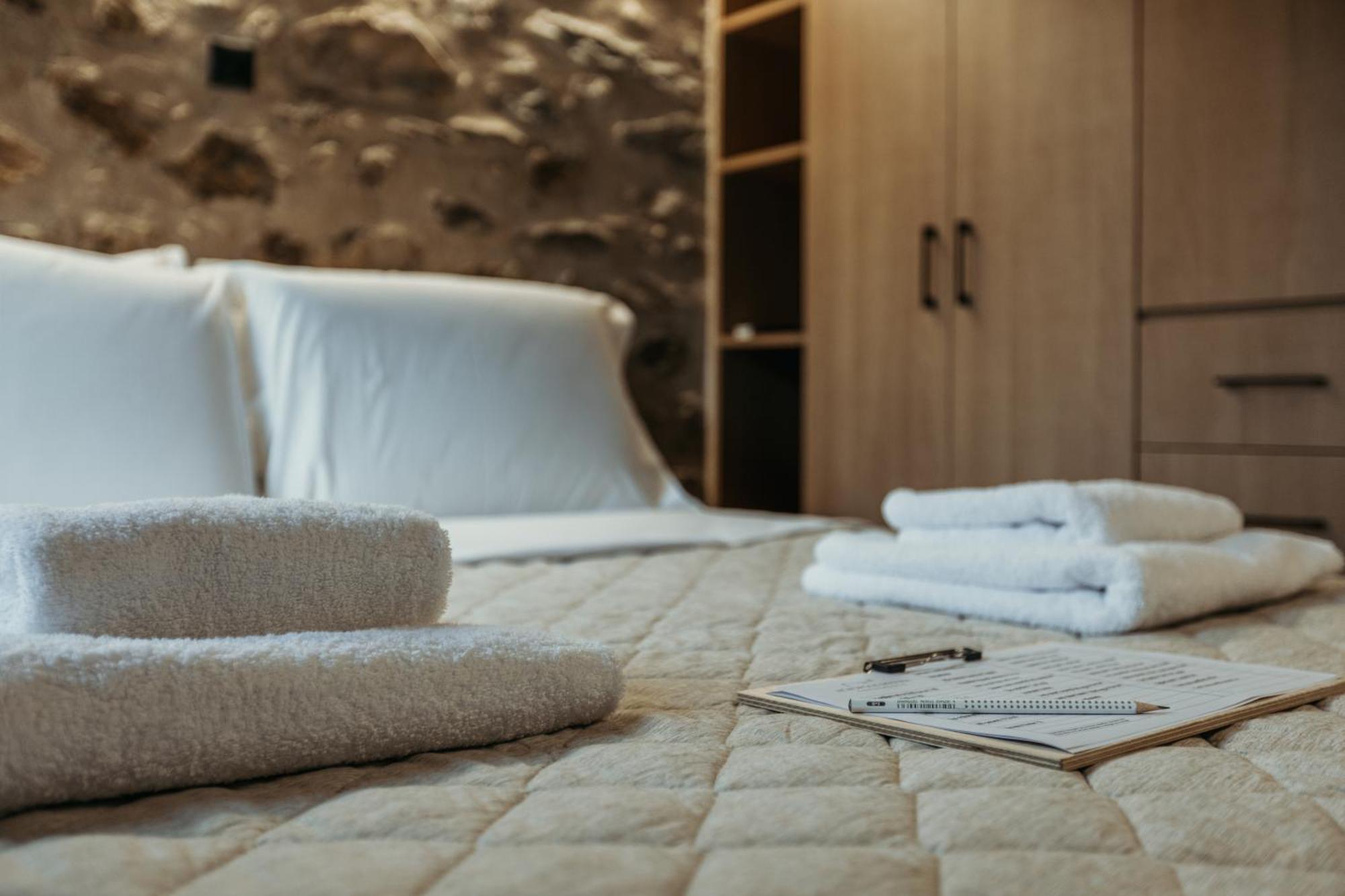Acropolis Mystra Guesthouse Mystras Quarto foto