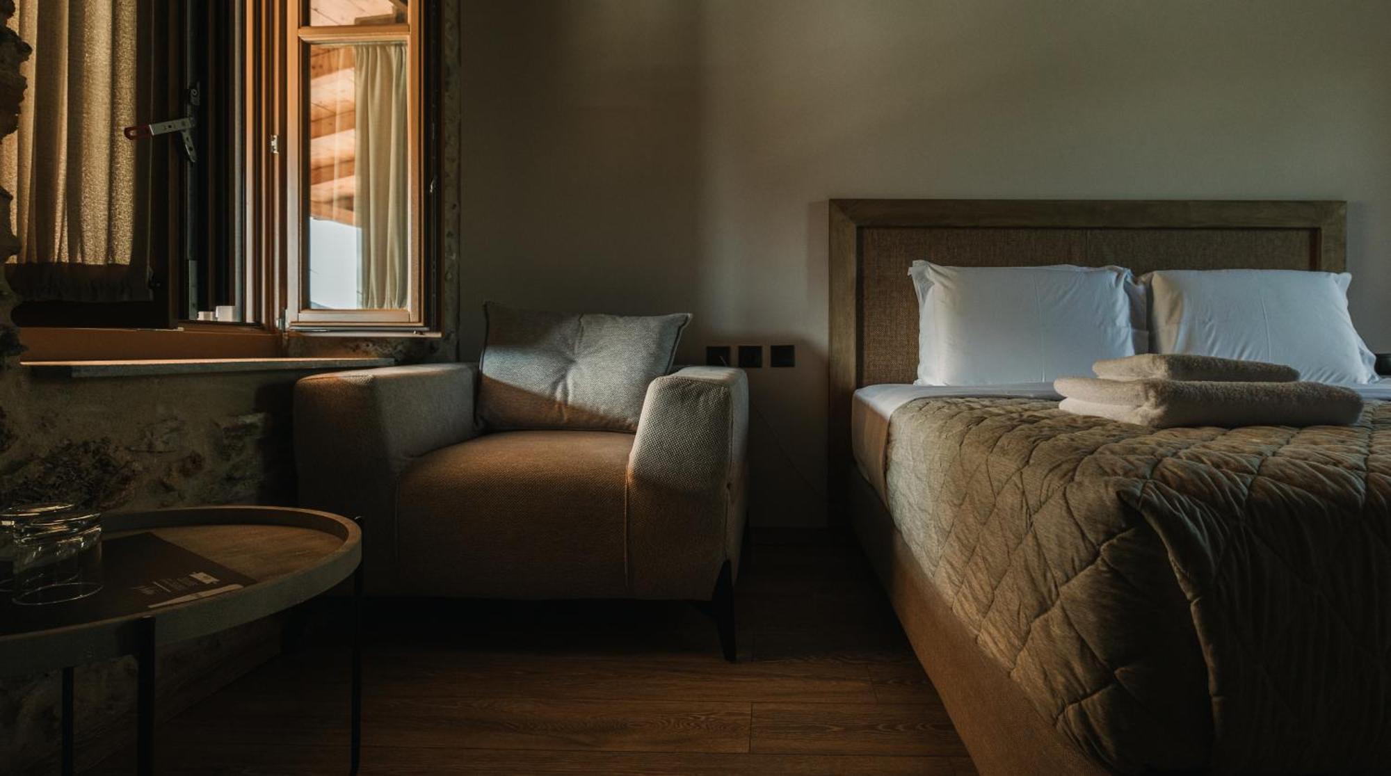 Acropolis Mystra Guesthouse Mystras Quarto foto