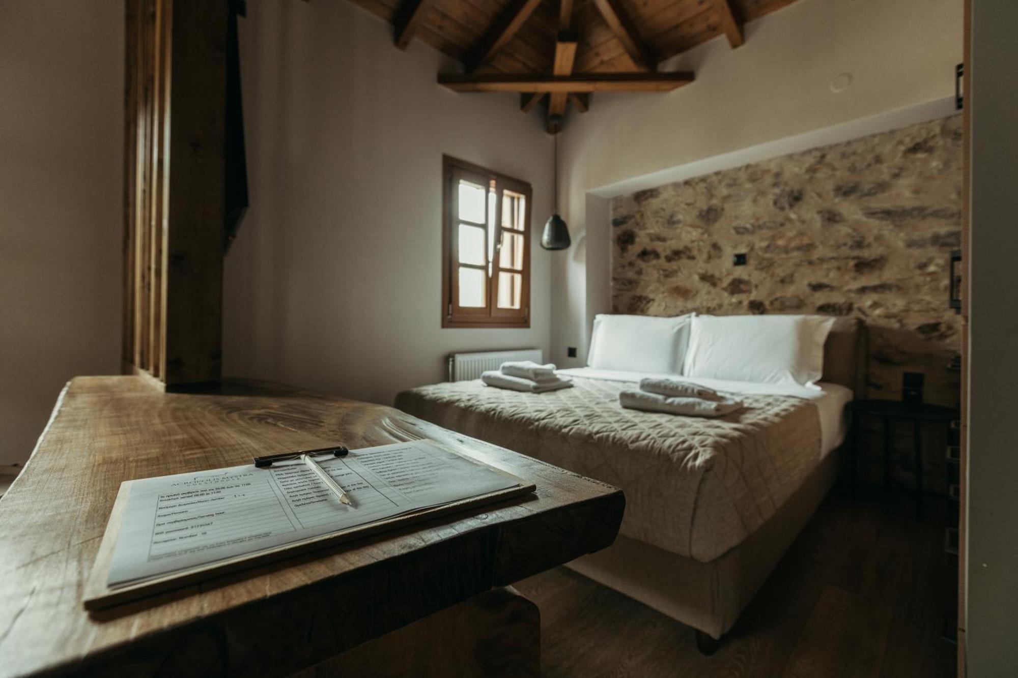 Acropolis Mystra Guesthouse Mystras Quarto foto