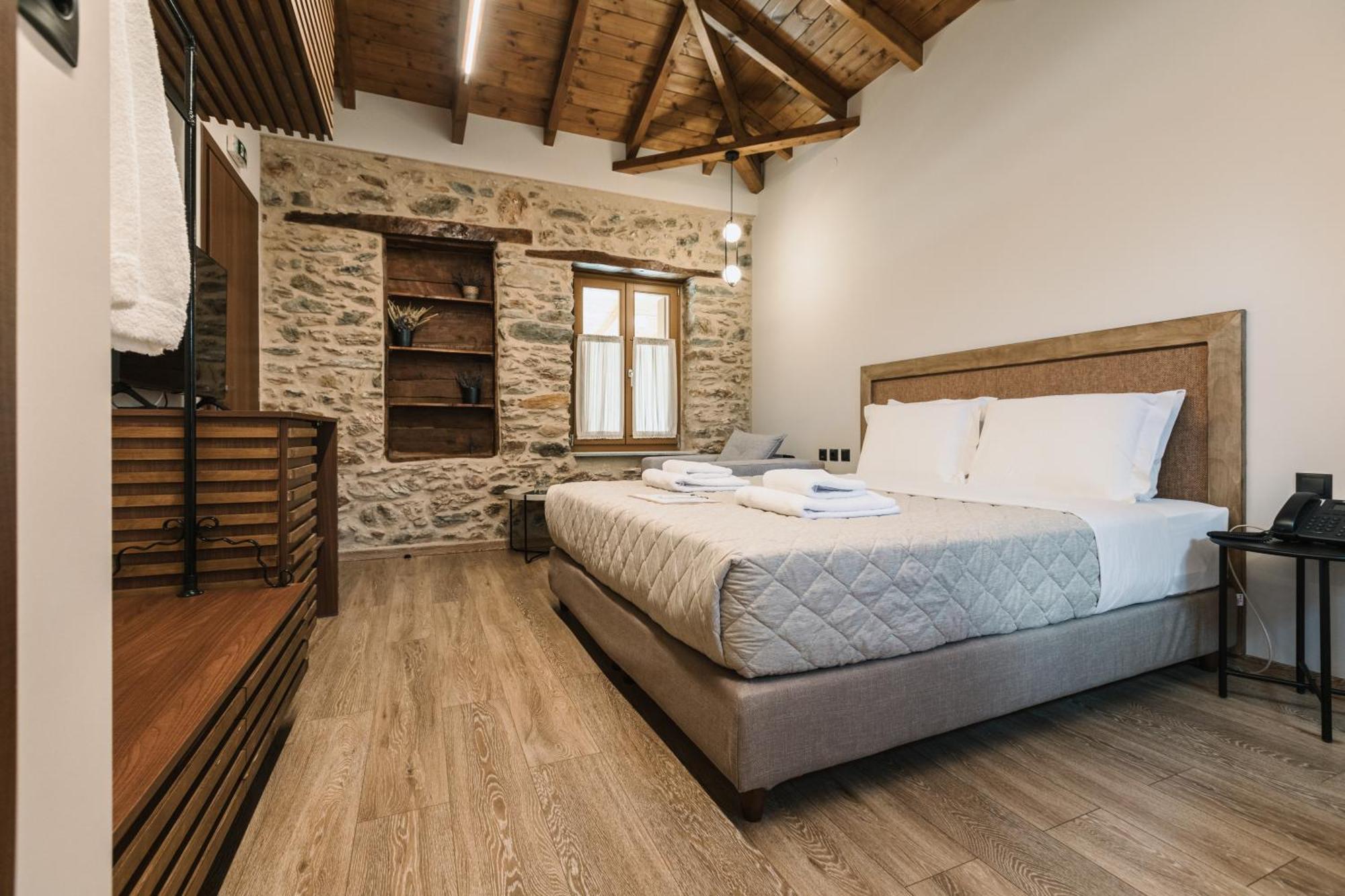Acropolis Mystra Guesthouse Mystras Quarto foto