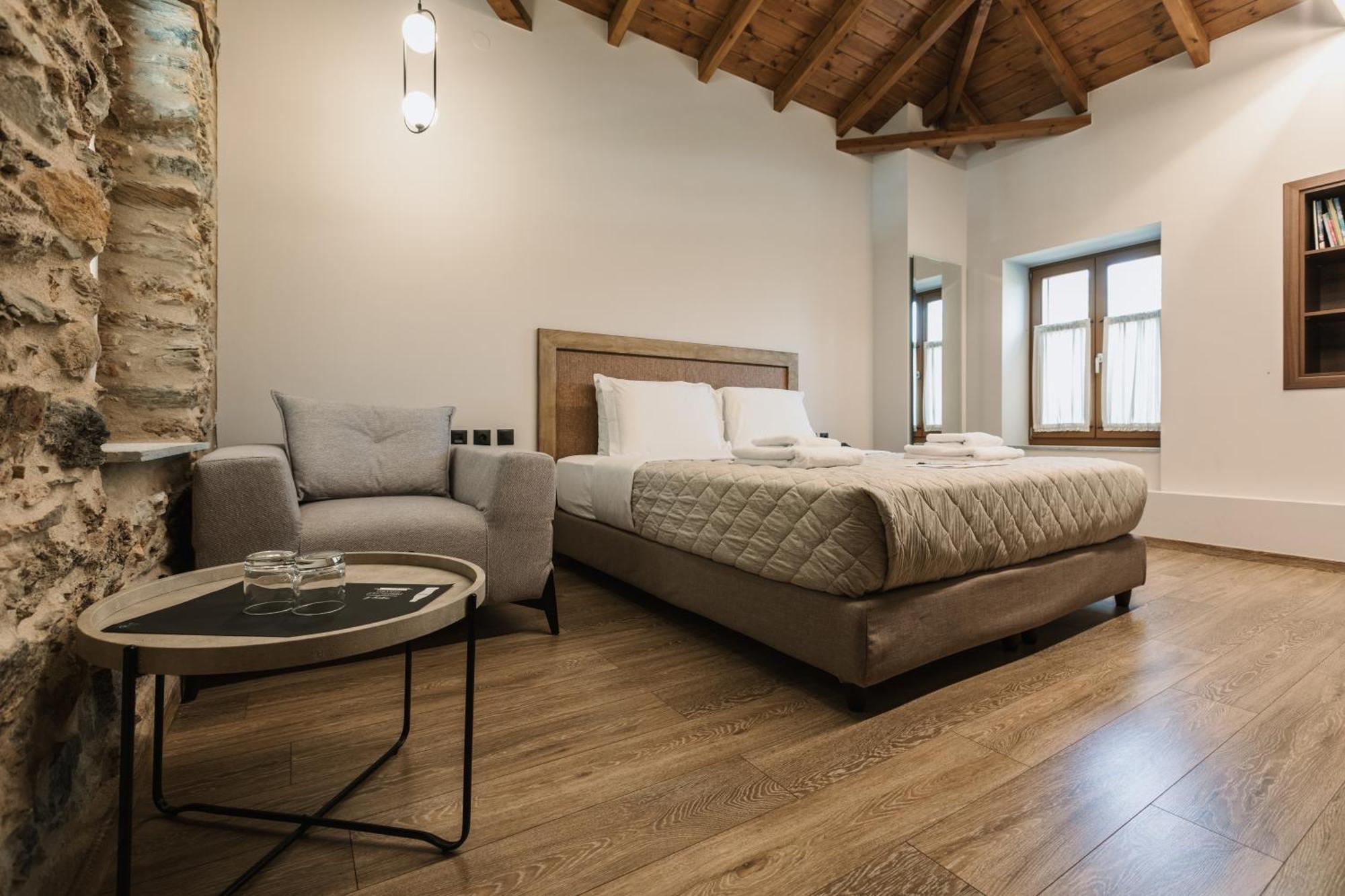 Acropolis Mystra Guesthouse Mystras Quarto foto