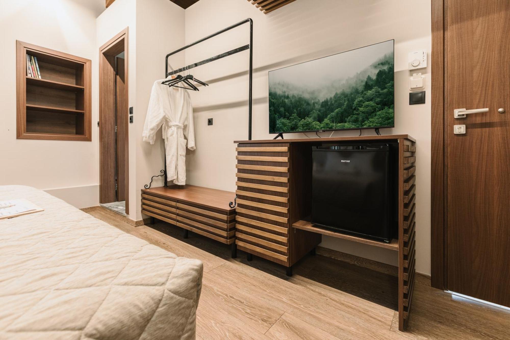 Acropolis Mystra Guesthouse Mystras Quarto foto