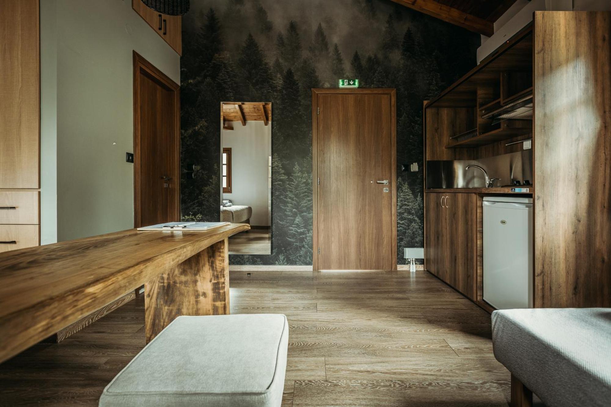 Acropolis Mystra Guesthouse Mystras Quarto foto