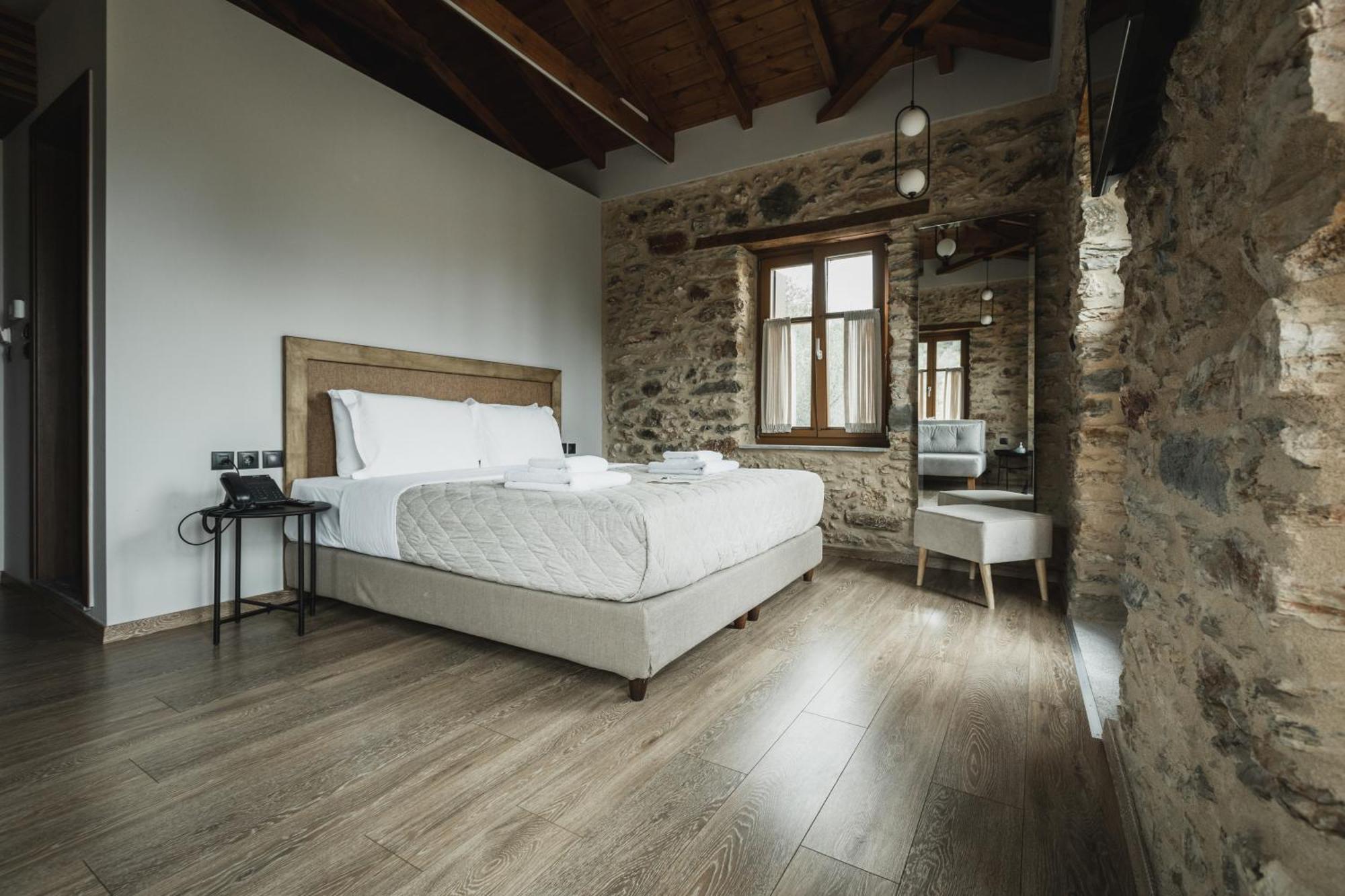Acropolis Mystra Guesthouse Mystras Quarto foto