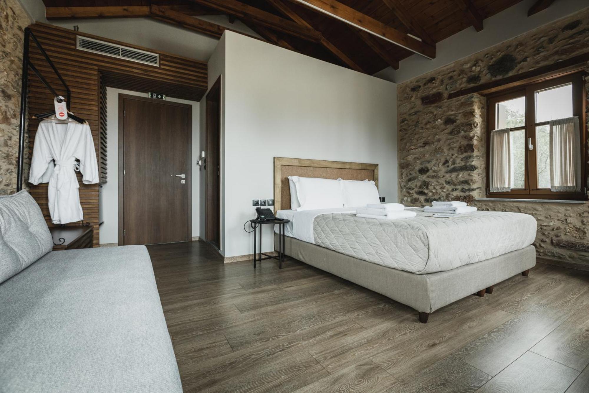 Acropolis Mystra Guesthouse Mystras Quarto foto