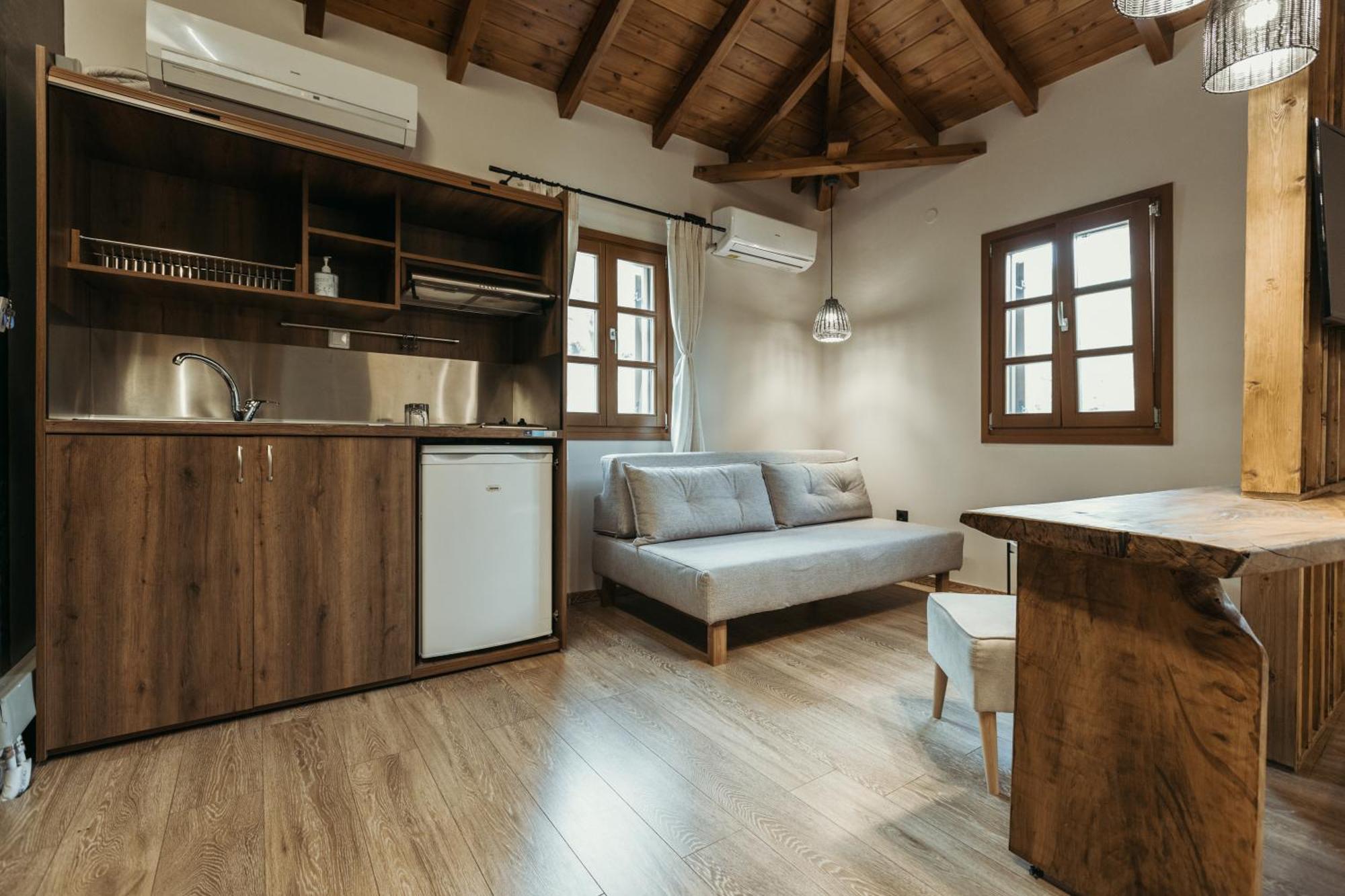 Acropolis Mystra Guesthouse Mystras Quarto foto