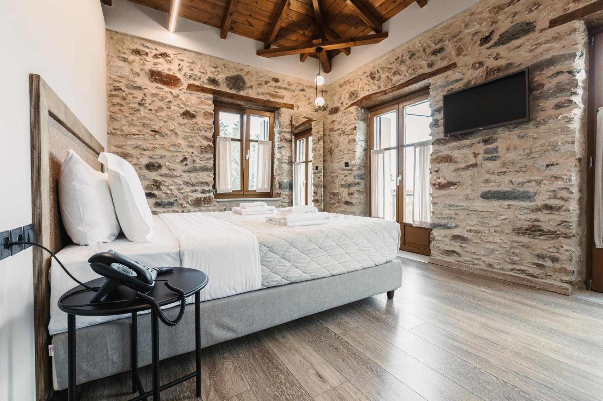 Acropolis Mystra Guesthouse Mystras Quarto foto