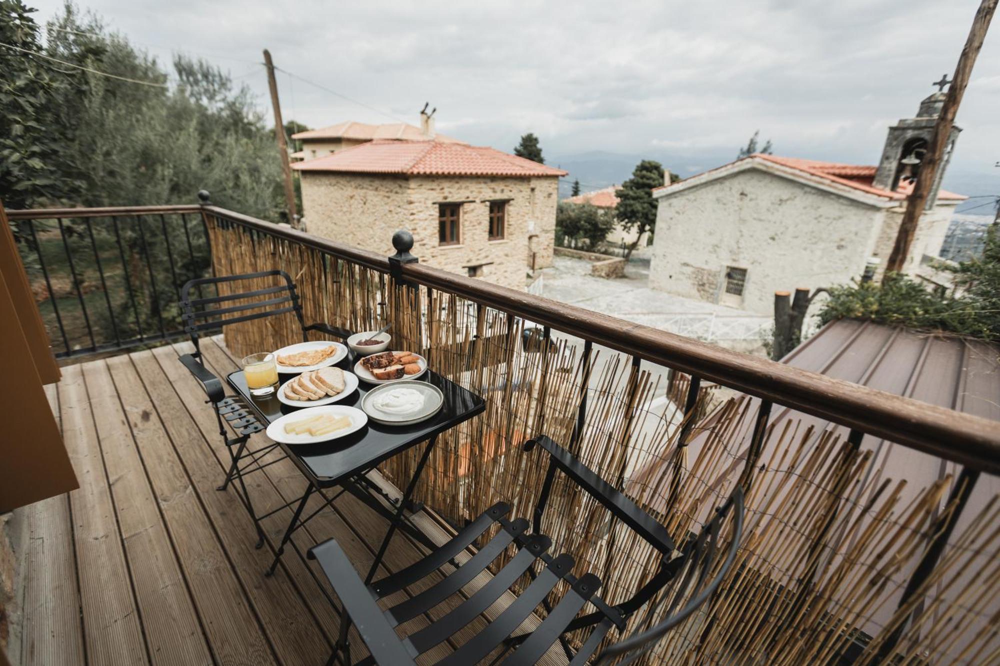 Acropolis Mystra Guesthouse Mystras Quarto foto