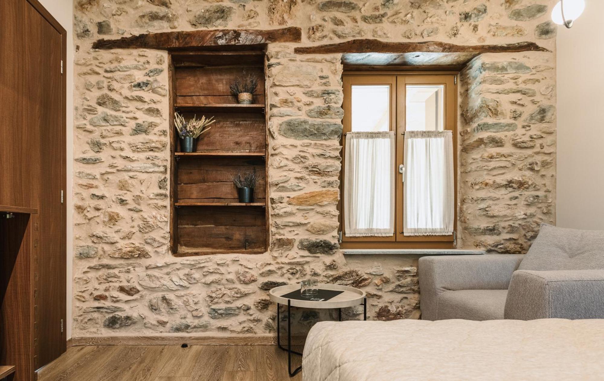 Acropolis Mystra Guesthouse Mystras Quarto foto