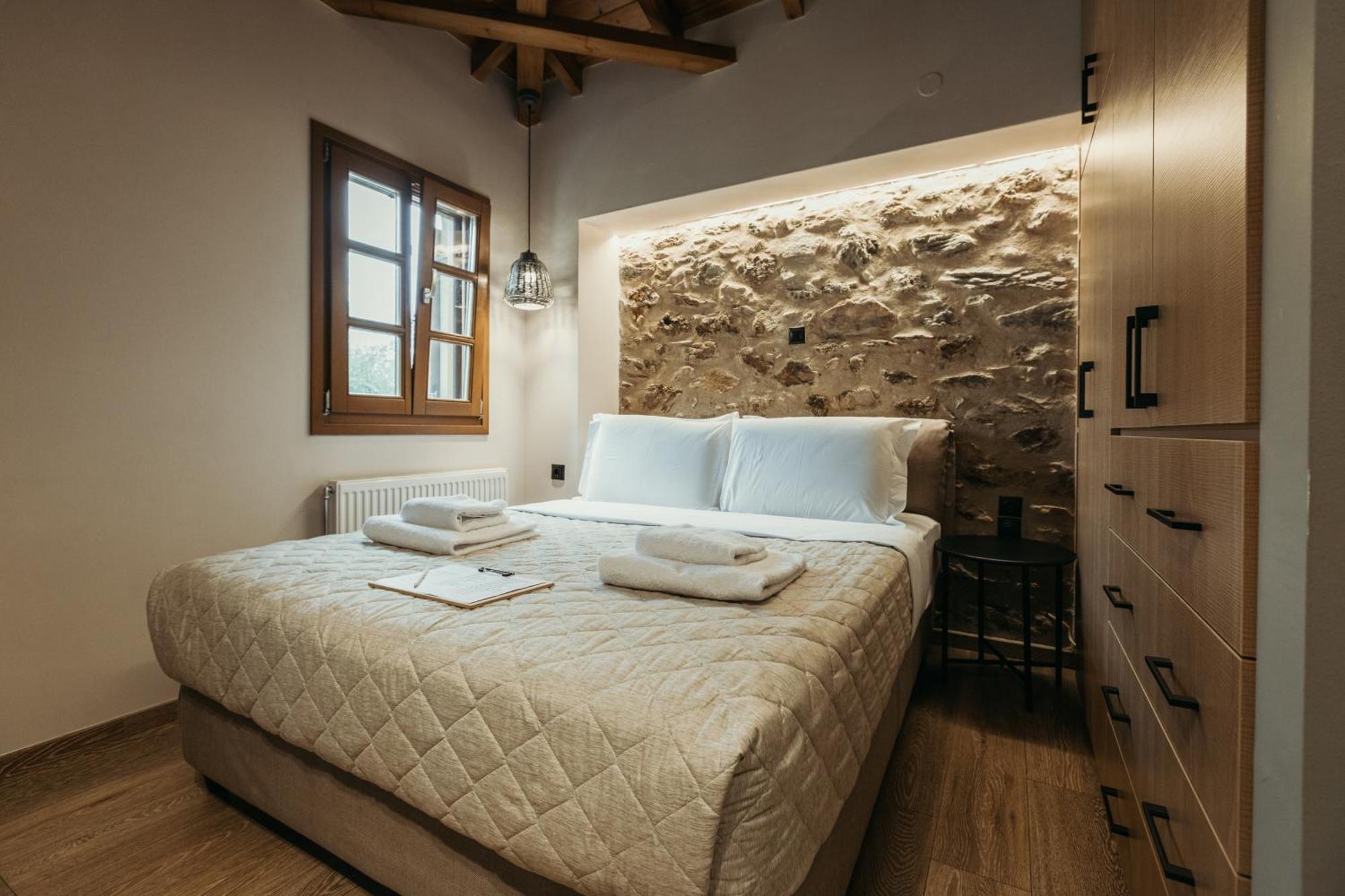 Acropolis Mystra Guesthouse Mystras Quarto foto