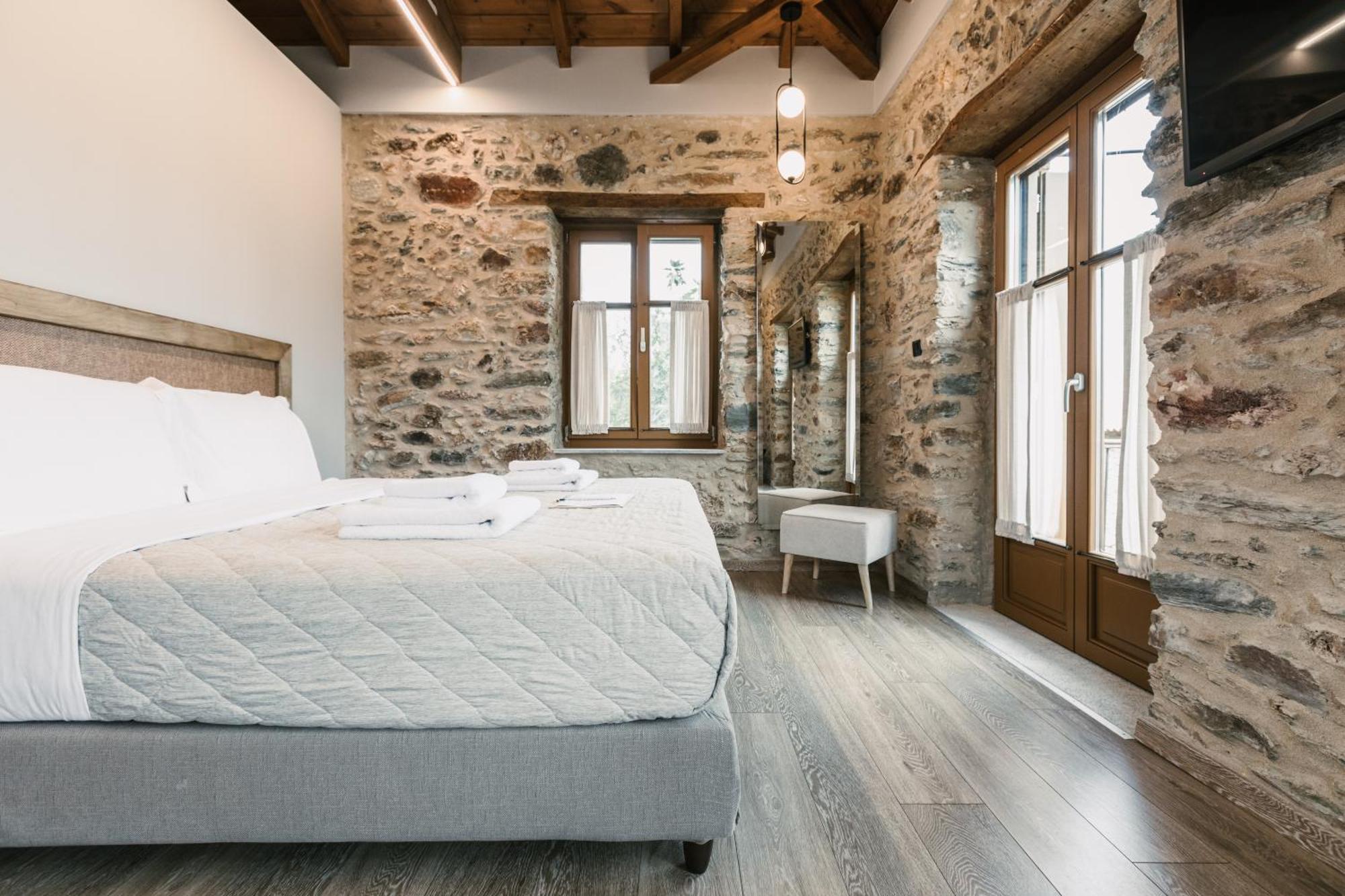 Acropolis Mystra Guesthouse Mystras Quarto foto