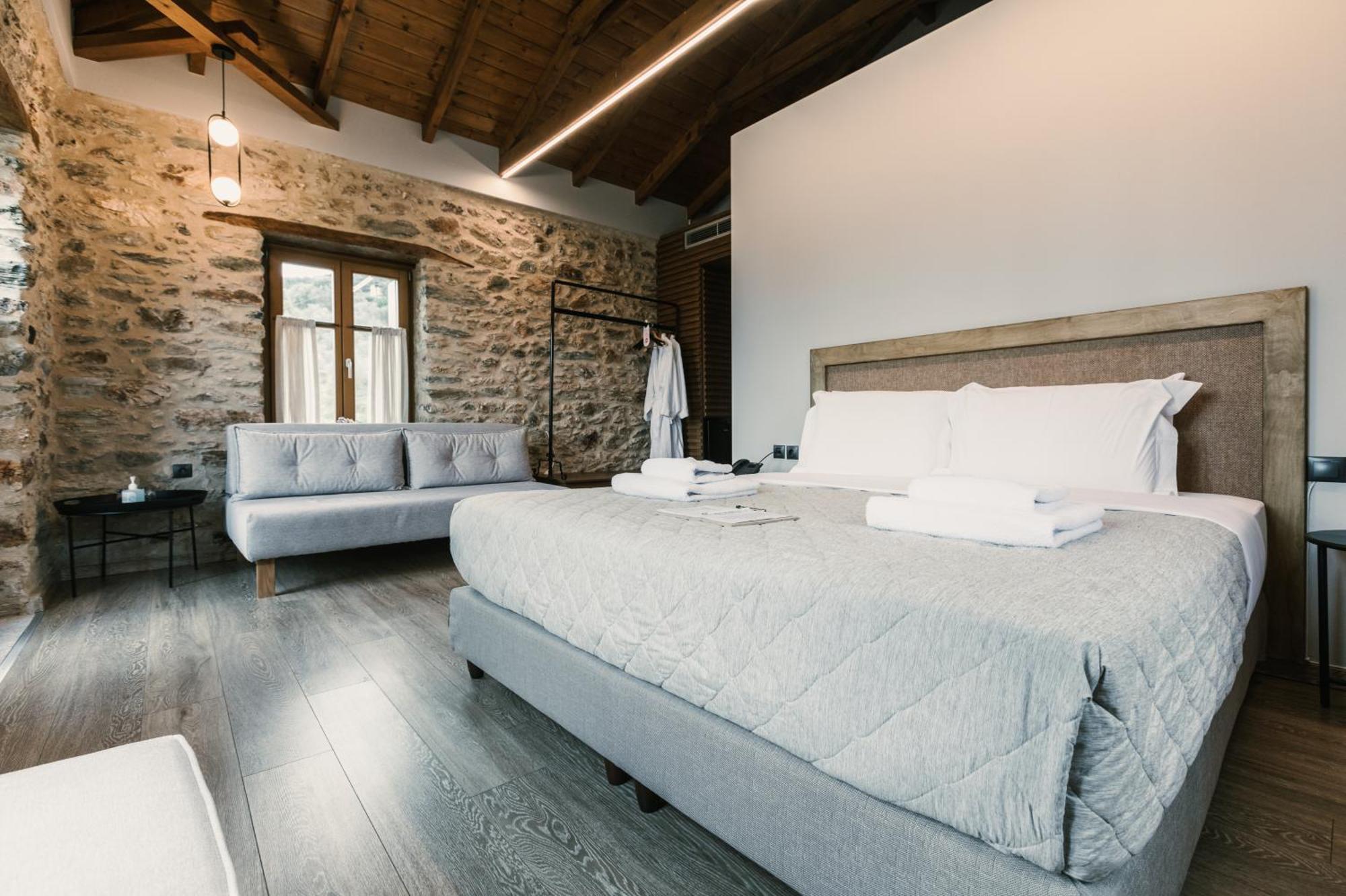 Acropolis Mystra Guesthouse Mystras Quarto foto
